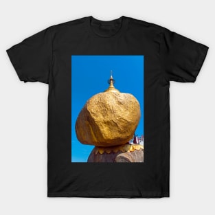 Golden Rock3. T-Shirt